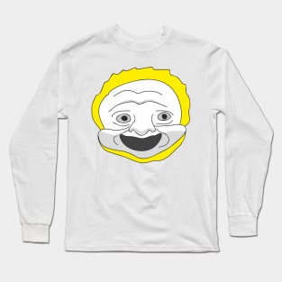 Kind mask Long Sleeve T-Shirt